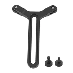 Y Bracket with Double Wheels Lens Support Frame Lens Support System for DJI Ronin S SC new