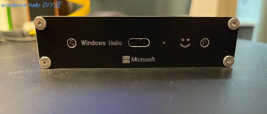 Windows Hello Camera Type-c Interface Face Recognition Camera 1080p Super Ojcxg0