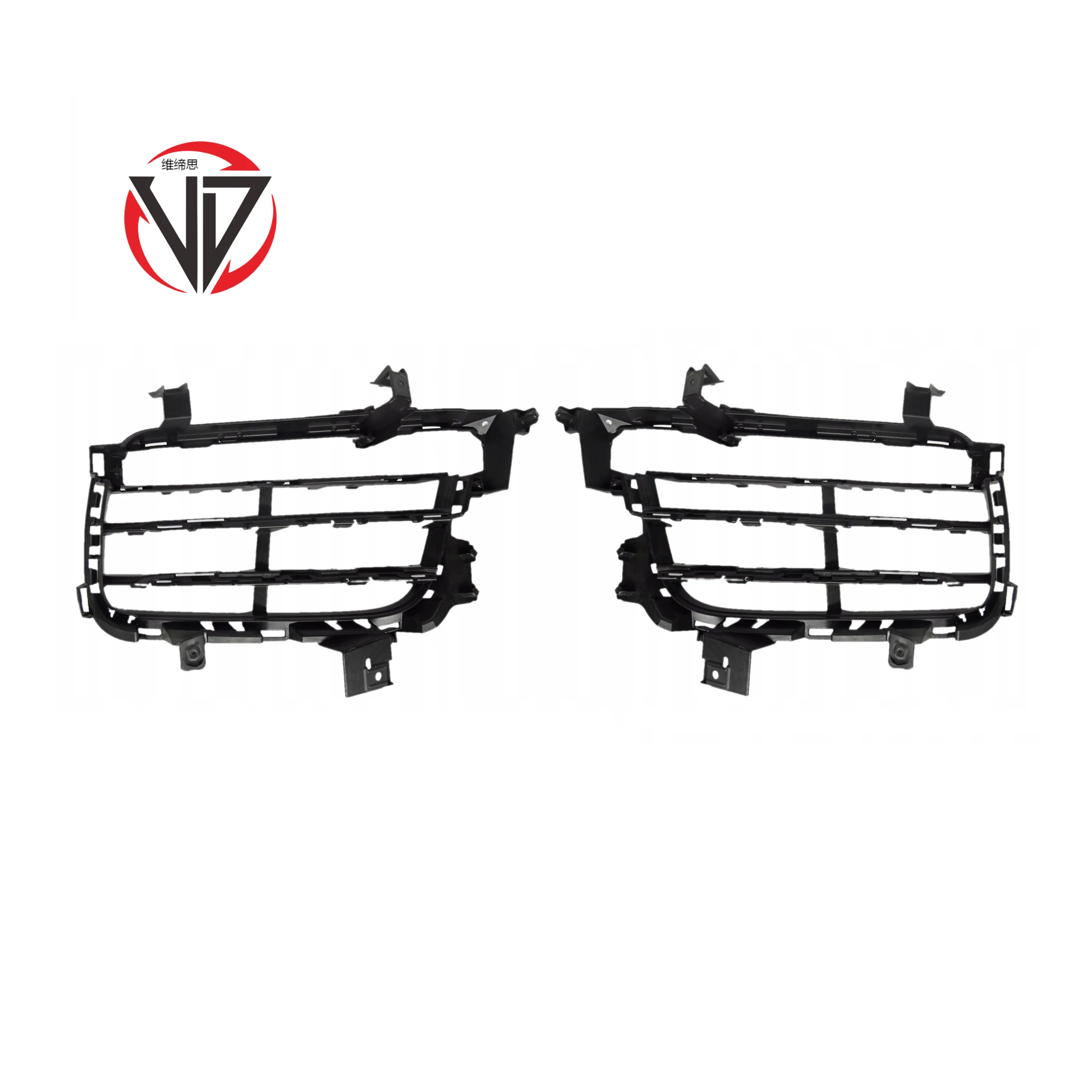 9Y0807681OK1 9Y0807682OK1 Front bumper grille for Porsche Cayenne 9ya 2019-2023