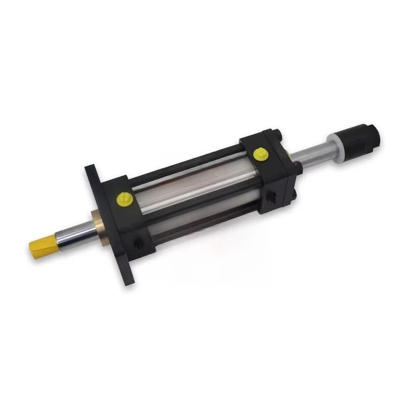 

Automobile lifts, tipping trailers, drilling rigs, hydraulic cylinders with high performance magnetic rods for presses