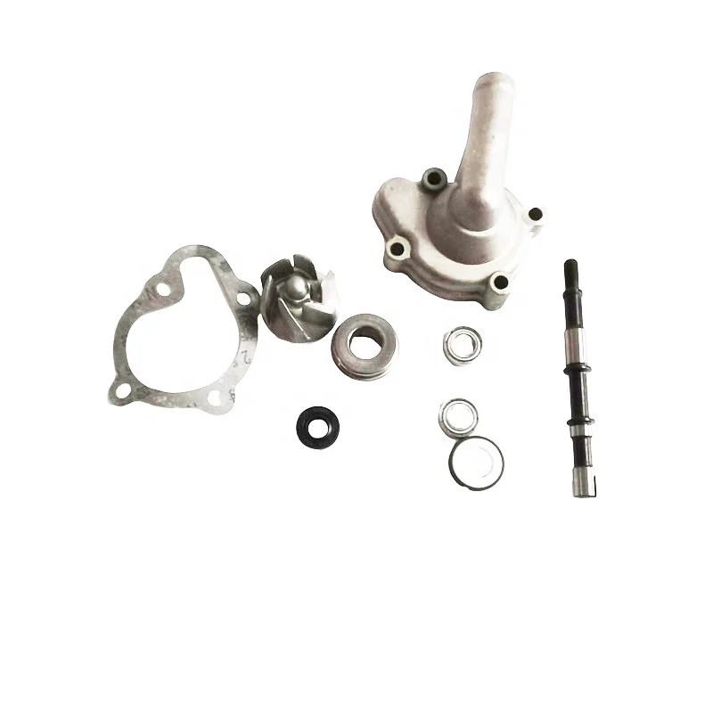 Bomba de Agua Nueva para CF-Moto 250 250cc CF250 Cfmoto Motor Compatible con CH250 CN250 250CC