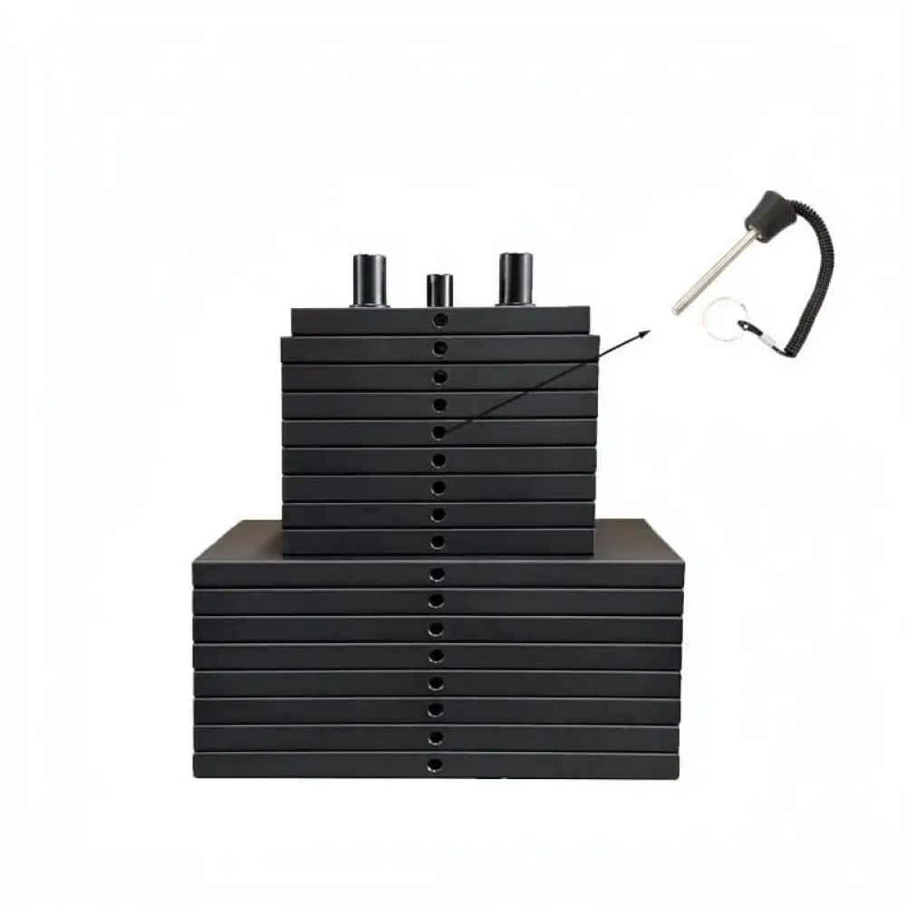 Fitness Equipment Weight Stack Pin For Life Fitness Strength Training Gear Magnetic Secure Locking Selector Pin Accessory