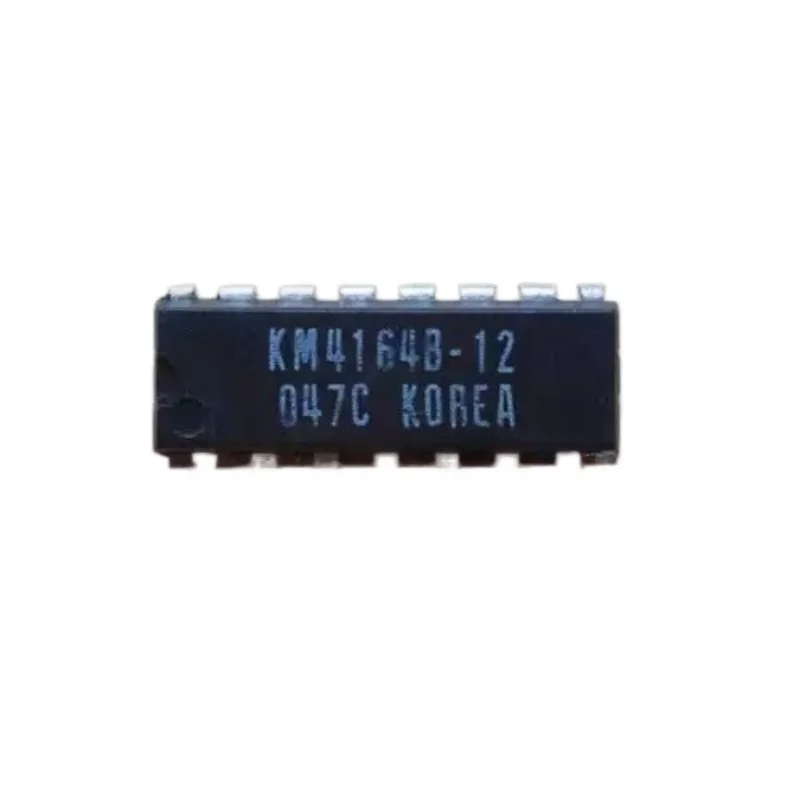 KM4164B-12 KM4164B TC4053BP TC4053 CD4572UBE CD4572 DIP-16