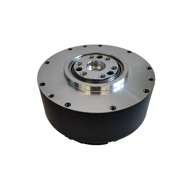 02 High Precision Quasi-Direct Drive Integrated Joint Module 17NM Dual Version for Robot