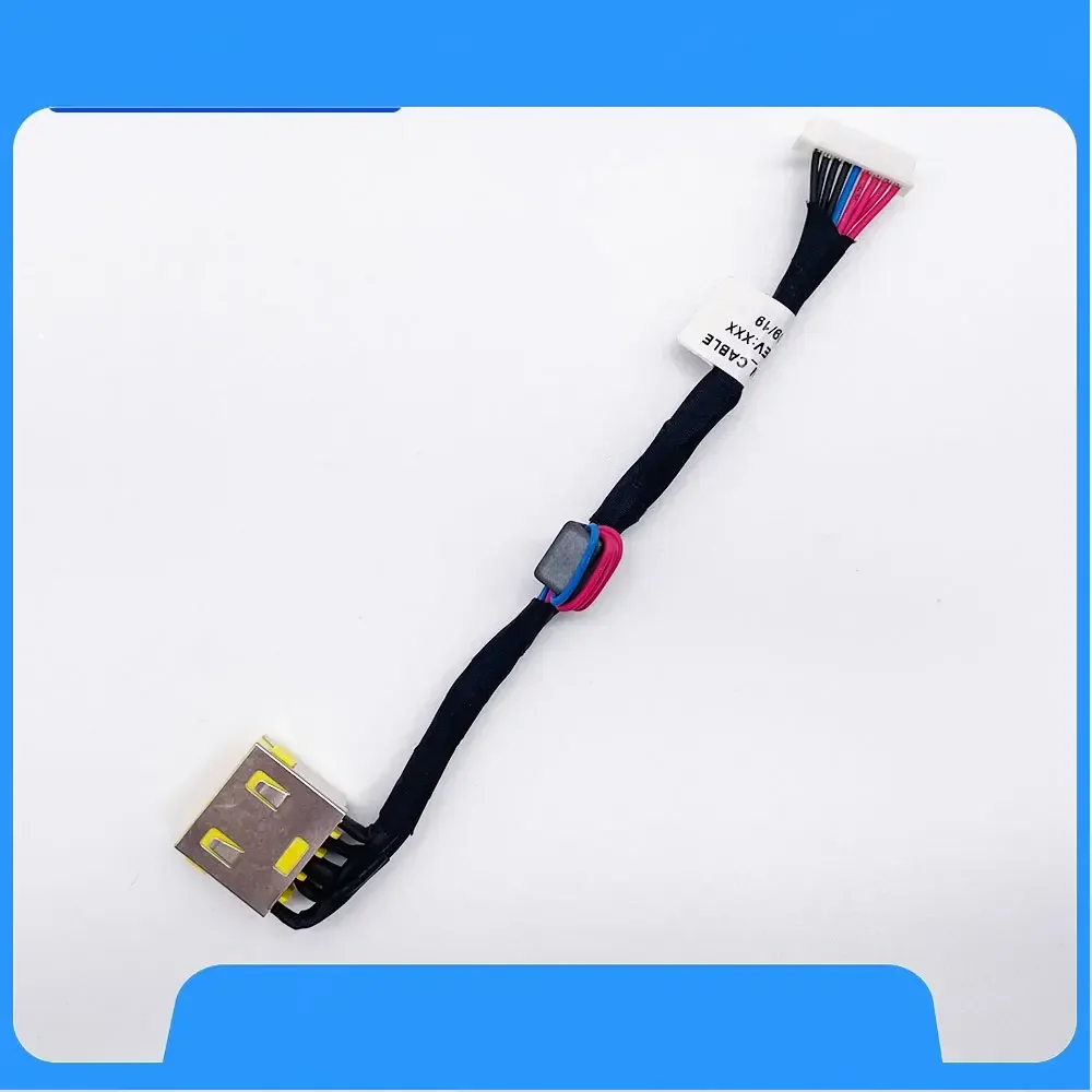 

Для Lenovo IdeaCentre A540 A740 универсальный настольный разъем питания постоянного тока DC-IN гибкий кабель для зарядки DC30100R200 ZAA50/70