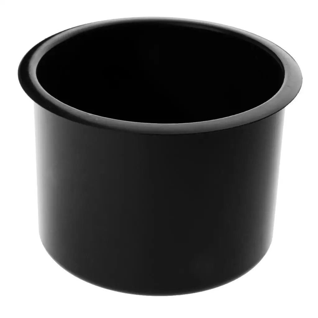 Replacement Marine Car Truck Camper RV Cup Drink Holder Black