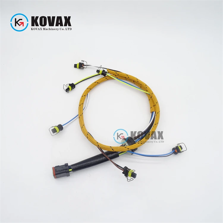 For 1538920 High Quality Injector Wire Harness Excavator Engine Parts  Caterpillar E325C E322C E325C Excavator 3126 C7 Engine