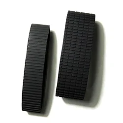 New A Set of 24-70 mm 1:2.8 G 2.8 F2.8 Lens Zoom & Focus Rubber Ring Grip For Nikon AF-S 24-70mm f/2.8G ED Repair Accessories