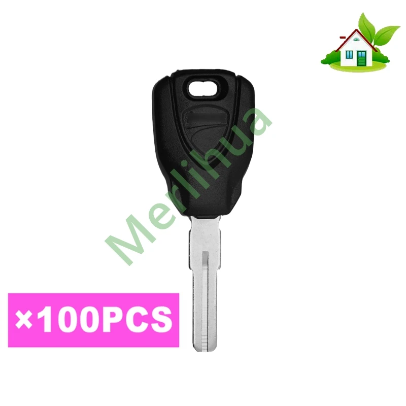 Ducati motorcycle key, suitable for: Ducati MTS950 Ziyou 400 800 1100 motorcycle key embryo(Can install chips)