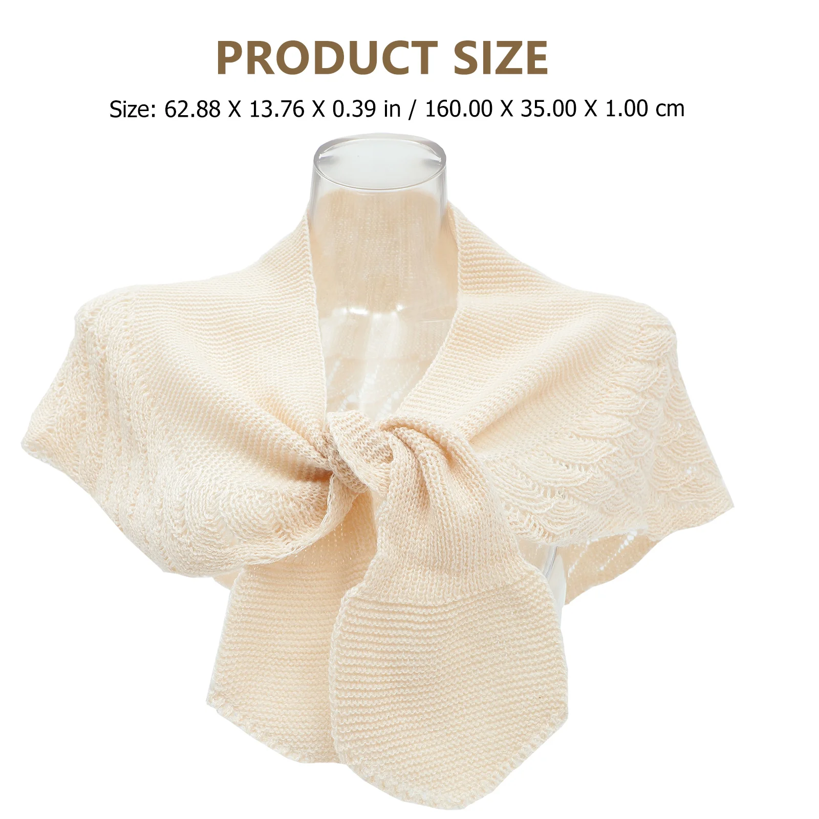

Design Hand- Cashmere Lightweight Dual Use for Women Warm All Seasons Travel Outdoor Sun Protection Gift