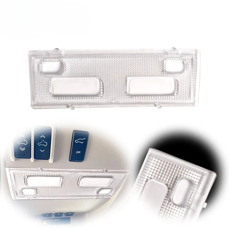 

Салон автомобиля, верхняя купольная карта, крышка освещения для Chevrolet Tahoe Silverado 1500/для GMC Envoy Yukon/для Cadillac Escalade ESV