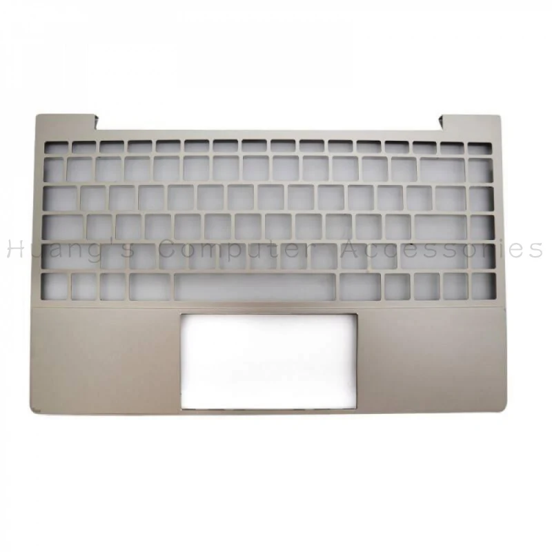 SS+New Golden Palmrest Upper Case for HP ENVY 13‑BA 13T‑BA TPN‑C145 Laptop, Strictly‑Tested Replacement Part