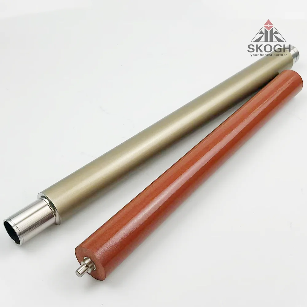Fuser Upper Roller Pressure Lower Roller for Kyocera 4125 4132 4226 4230 4028 4025 M4125 M4132 M4226 M4230 TASKalfa 3212 4012i