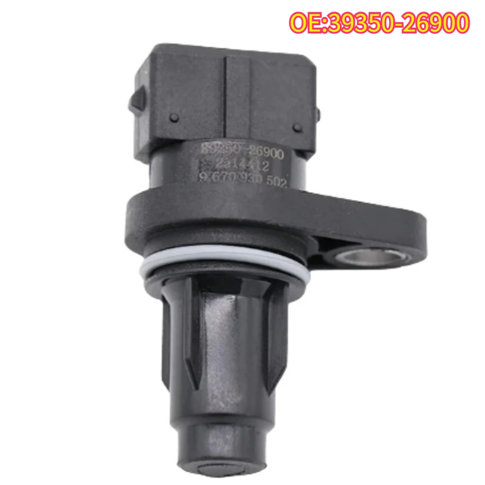 

High quality New For 39350-26900 Hyundai Accent Kia Rio 2006 L 2011 1.6-3935026900 Camshaft Position Sensor Magnetic Auto Parts