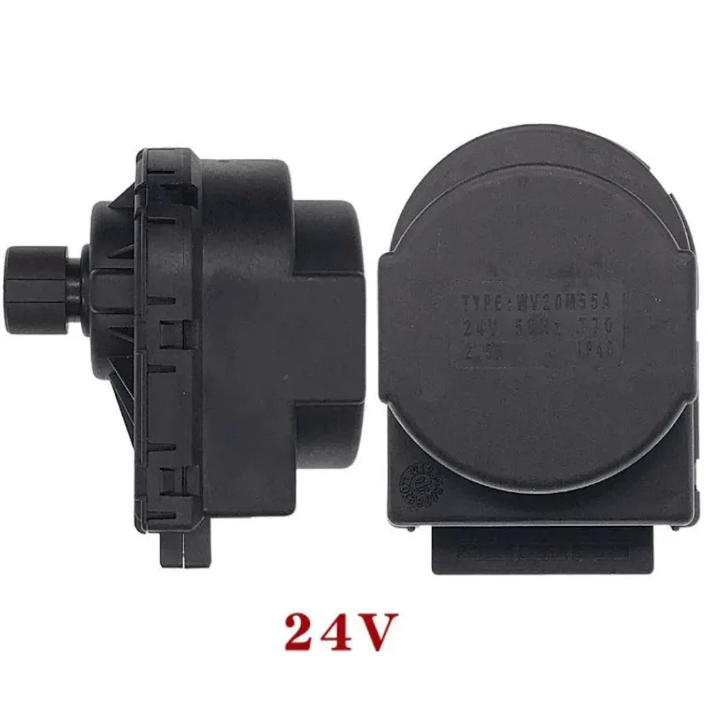 220V 24V Gas Boiler Three-Way Valve Motor for Water Heater Systems Compatible with Standard Residential and Commercial Boilers