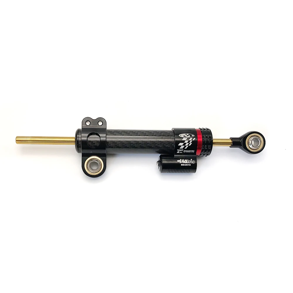 Directional Steering Damper For Dualtron Thunder II Electric Scooter Accessories Increase High Speed Stabilize Stability Safety view 3