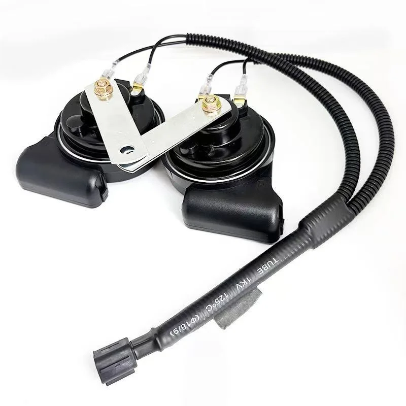 

Suitable For BMW Motorcycle R750GS/1300GS Modified With 12V Car High And Low Frequency Speakers Automobiles Parts Accessories