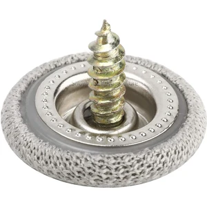 Carro Telhado Headliner Repair Rebites Botão, Auto Decoração Interior, Teto Pinos Snap Pano, Prendedor de retenção, Fixo Parafuso Fivela, 30Pcs 10 principais vendas grampo fixador de tela - №10