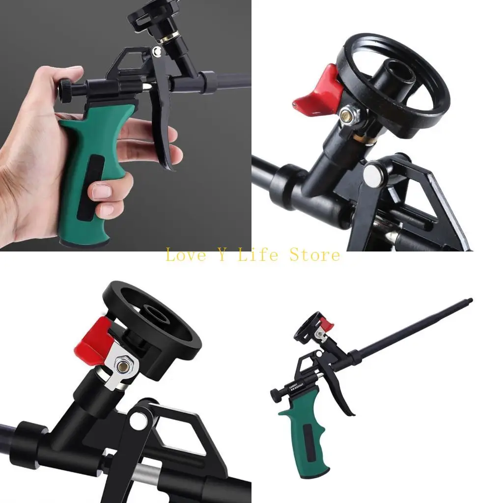 L74C Polyurethanegun Agent Gluegun Foaming non pulito con spruzzo cucitura