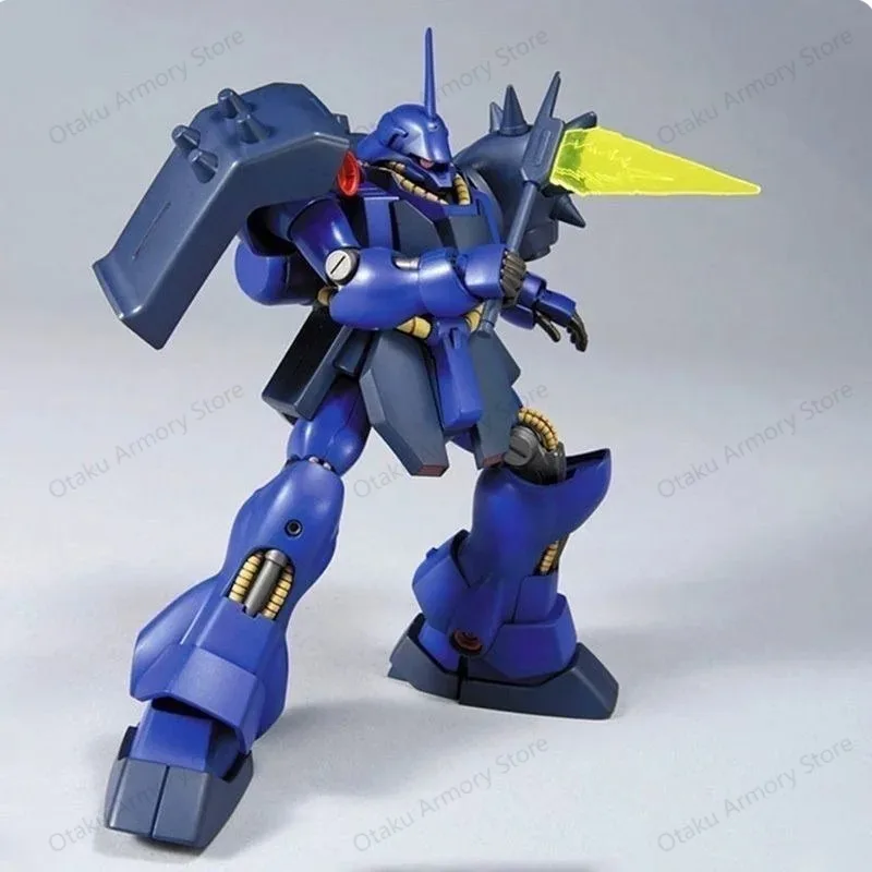 (In Stock) Bandai HGUC 1/144 AMS‑119 Geara Doga Char's Counterattack Assembly Model Kit Desktop Collectible Gifts