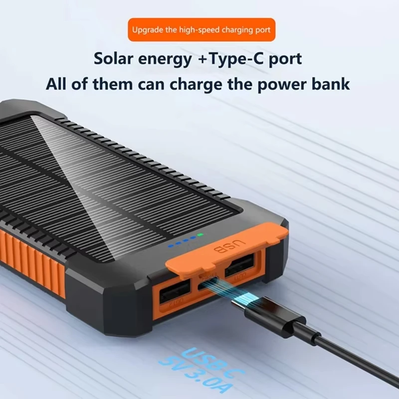 Thumbnail 2 - #34 Compare Solar Powerbanks Before You Buy