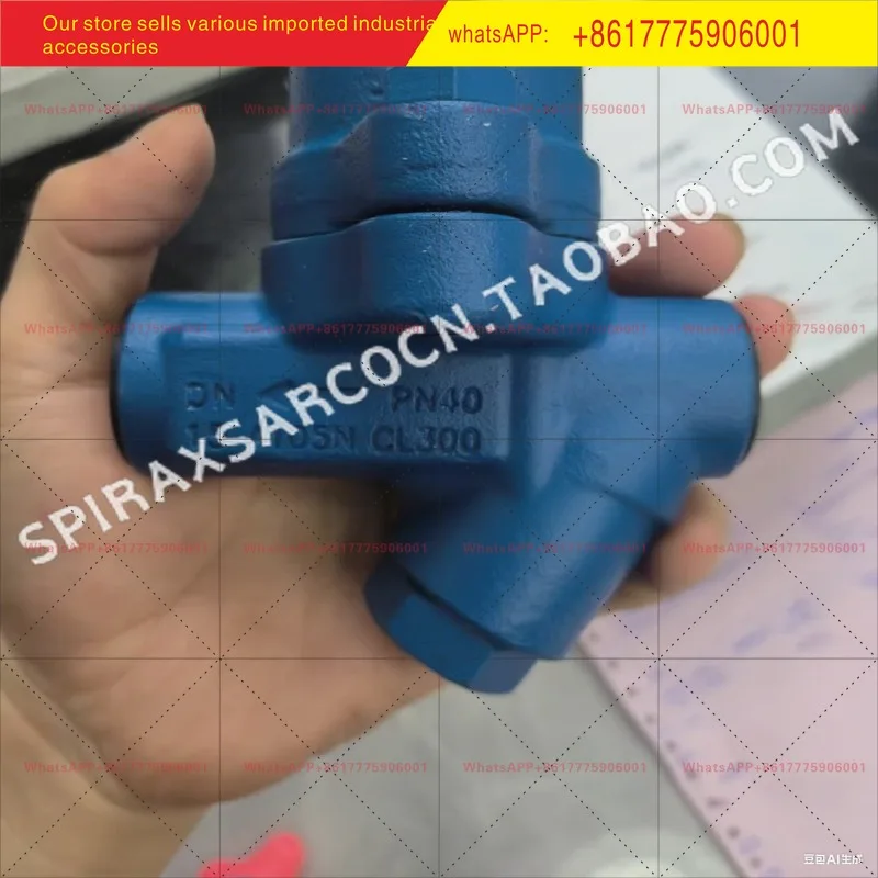 BPC32YCV BPC32CV Carbon Steel Pressure Balanced Thermostatic Steam Trap