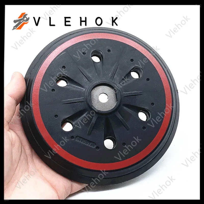 Basis Orbit Sander for Metabo SXE3150 SXE 3150 SXE450 SXE 450 344101970 Polishing Disc Sanding Power Tool Accessories
