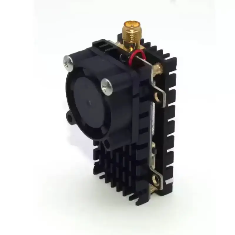 5.8G Image Transmission 2W Transmitter VTX and 1/4