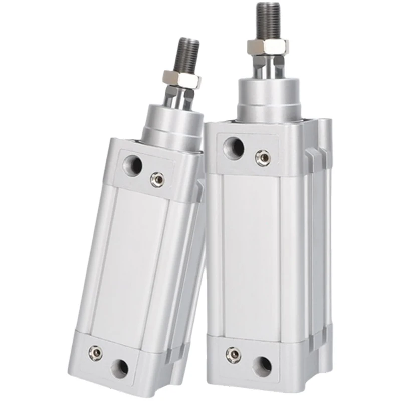 

DNC32/40/50/63/80-25 30 40 50 75 100 125 150 175 200 250 300 350 400 -PPV-A Standards-based Air Pneumatic Cylinder