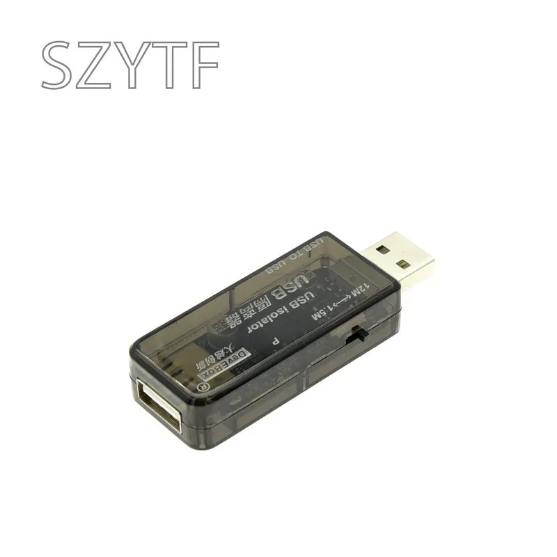 USB Isolator USB to USB Magnetic Protection USB2.0 1500V ADUM4160 ADUM3160