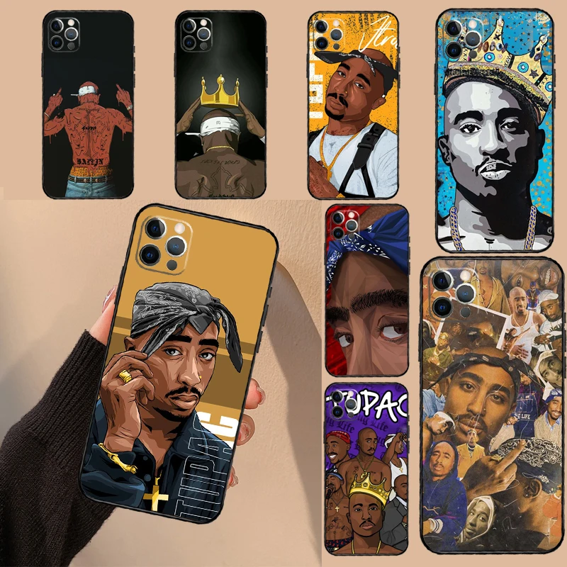 Rapper T-Tupac Shak… - image