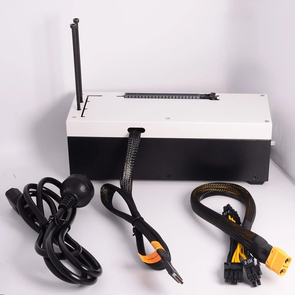 EG01M Oculink M2 Laptop External Graphics GPU Dock 64Gbps Gen4 550