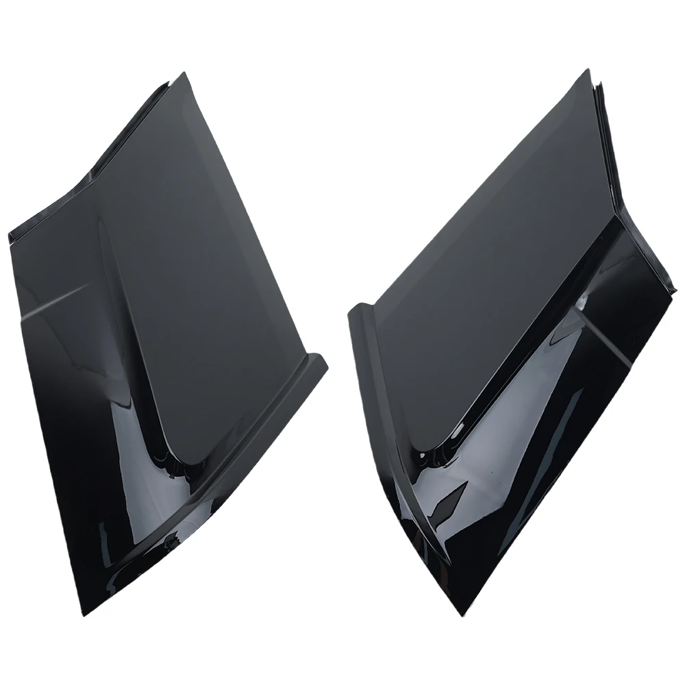 D-pillar Trim Panel Molding for Land Rover Range Rover Evoque 2011-2017 Exterior Accessories LR048706 LR048703 Black Spare Parts - Image 2