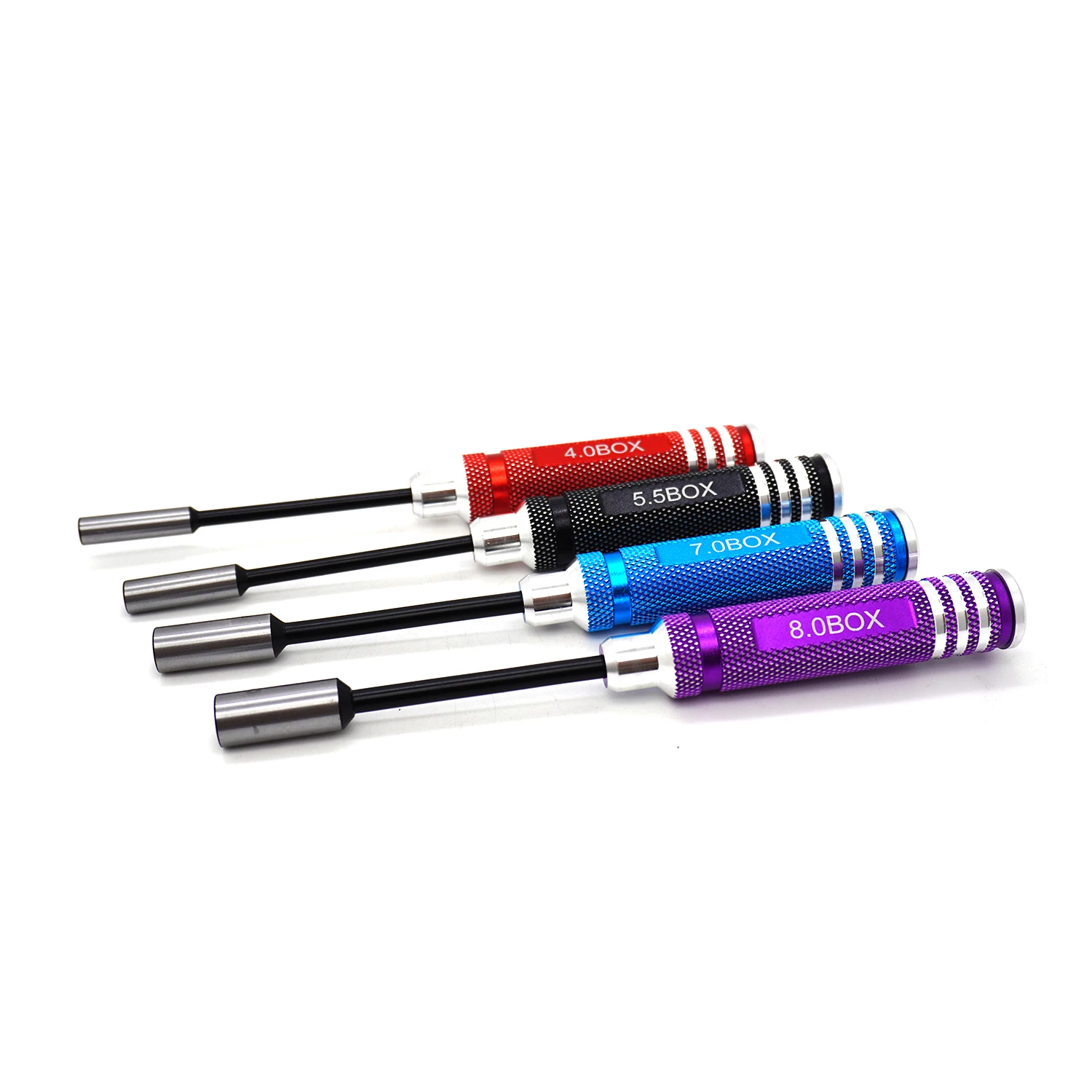 RC ヘリコプター ドローン クローラー バギー カー 1.5/2.0/3.0/4.0/5.5 ミリメートルクロス六角ドライバー ドライバーセットツール 1/24 トラクサス アキシャル用