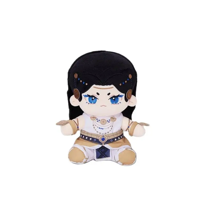 Naraka Blade point - Plushie Sammlung Matari Anime Spiel Gaming Peripherie geräte