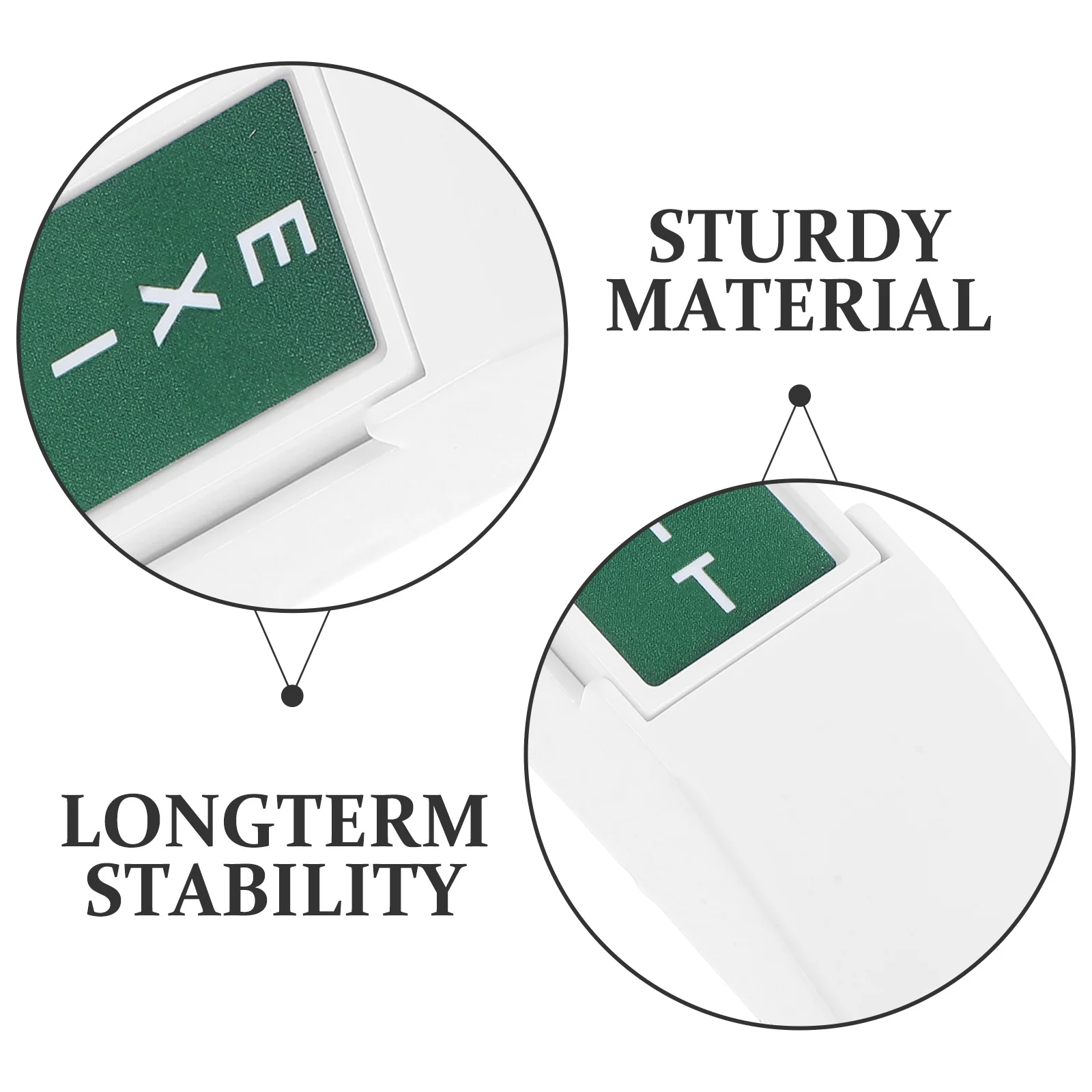 4Pcs Emergency Exit Button Reliable Access Control Quick Door Release Easy Install Commercial Spaces Security Convenience