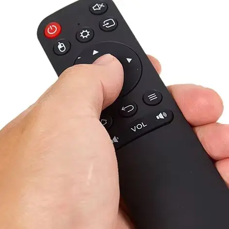 Ricevitore USB wireless 2.4G TV Box Telecomando Air Mouse wireless per Android Smart TV Box e PC/TV