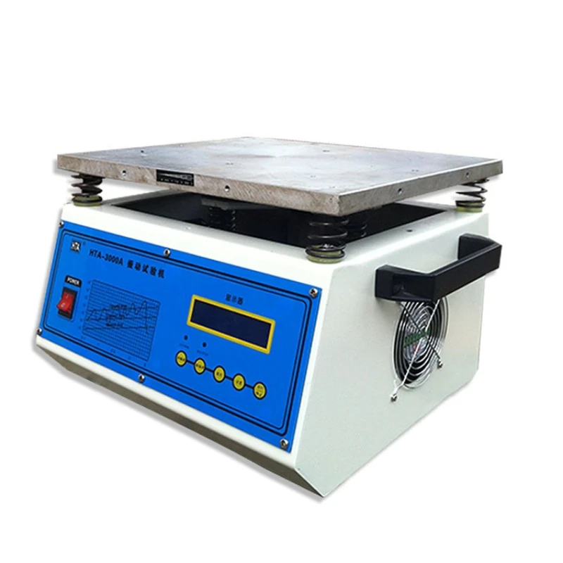 Small package vibration test bench, low noise fast vibration test bench, vibration test machine 0313
