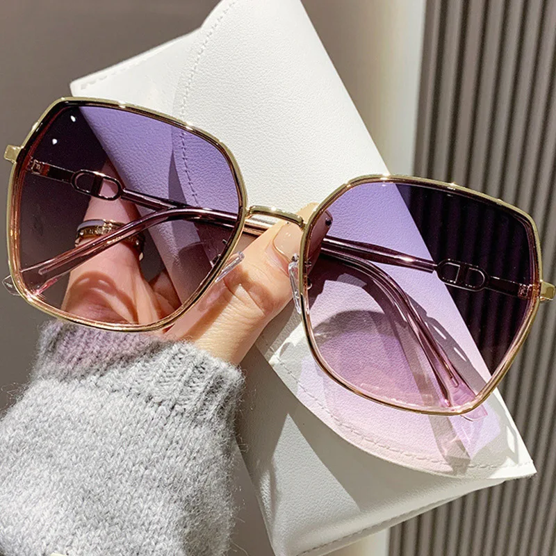 Anime K-Pop Saja Boys Jinu Gradient Roleplay Pink Glasses Demon Hunters Props Men Women Trendy Halloween Party Cosplay Accessory