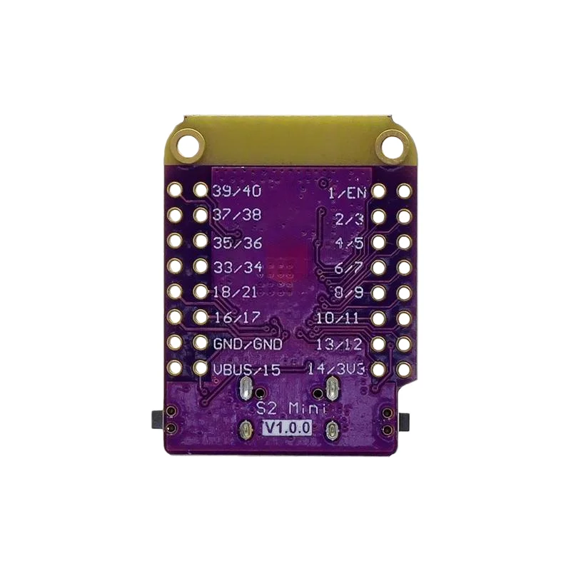 S2 Mini V1.0.0 ESP32-S2 4MB FLASH WIFI development board