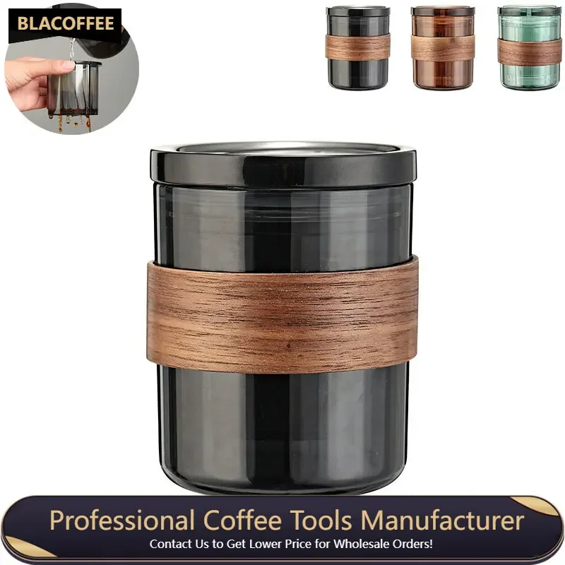 

Coffee Cup 300ml Portable Travel Press Kit Outdoor Three-in-one Hand Brew Pot Filter Cup Coffee Accessories