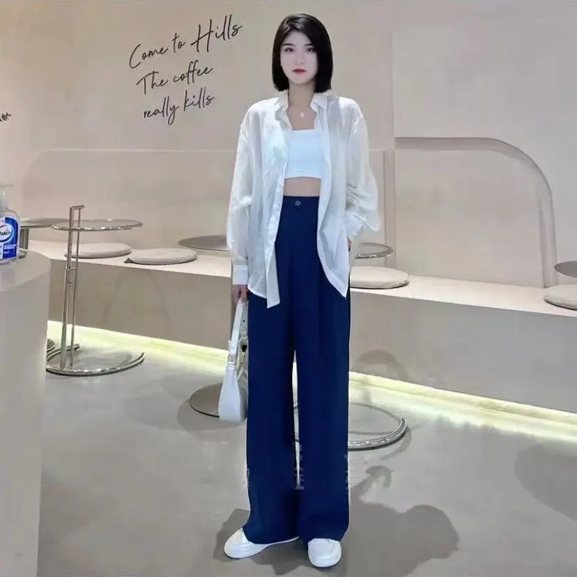 Nova moda feminina sólida tamanho grande fino protetor solar blusa nova com capuz manga longa renda bainha camisa moda primavera outono 2025 wh6