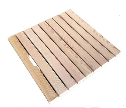 

Деревянный коврик для ванной комнаты на заказ, нескользящий деревянный напольный коврик, антикоррозийный деревянный педальный коврик для воды, деревянный коврик для ванны