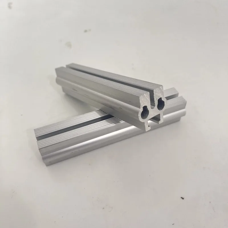 Vertical packaging machine accessories three-sided sealed temperature line driver heating aluminum block for up and down