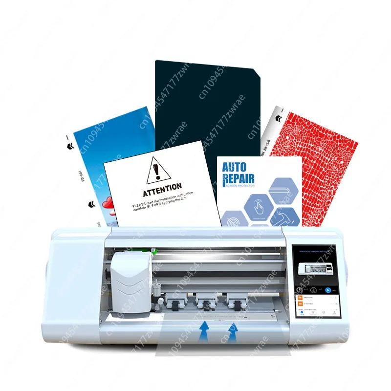 

Популярный станок для резки гидрогелевой защитной пленки SMD для экранов телефонов