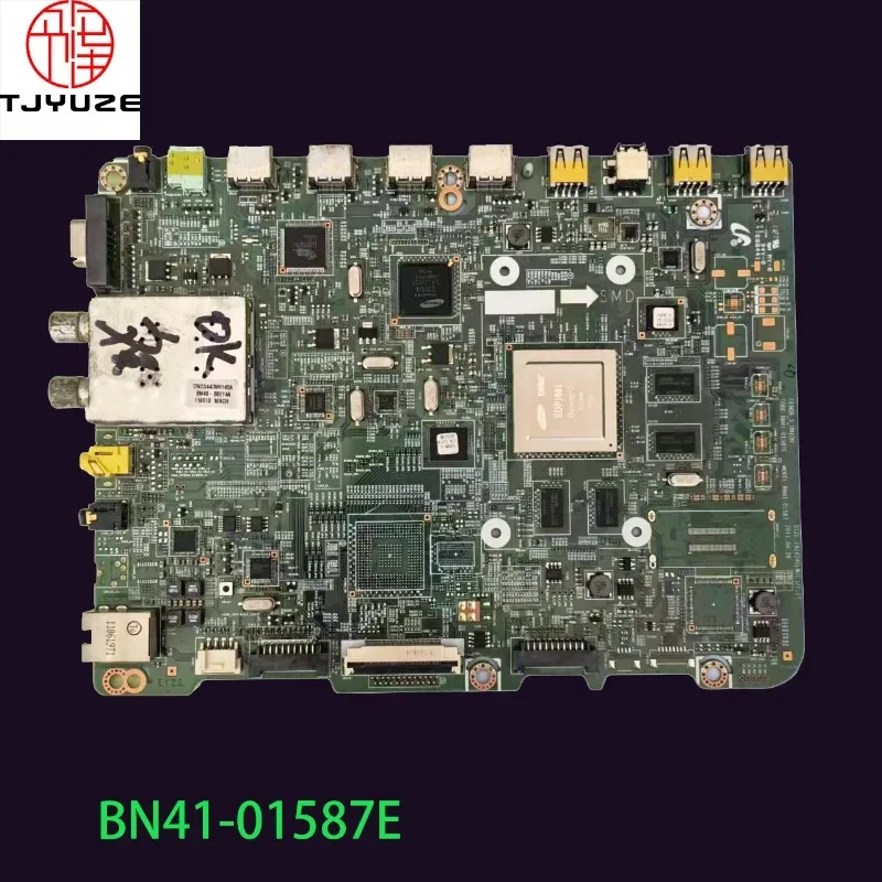 

Compatible with Samsung Main Board BN94-04358H for UN40D6000SFXZA UN40D6000SF UN40D6000 TV Motherboard