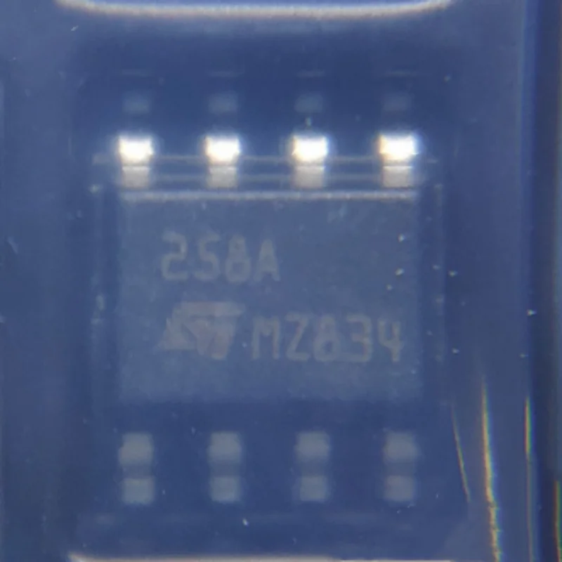 

10pcs/lot 258A LM258ADT NEW Original Genuine Chip Packing 8-SOP