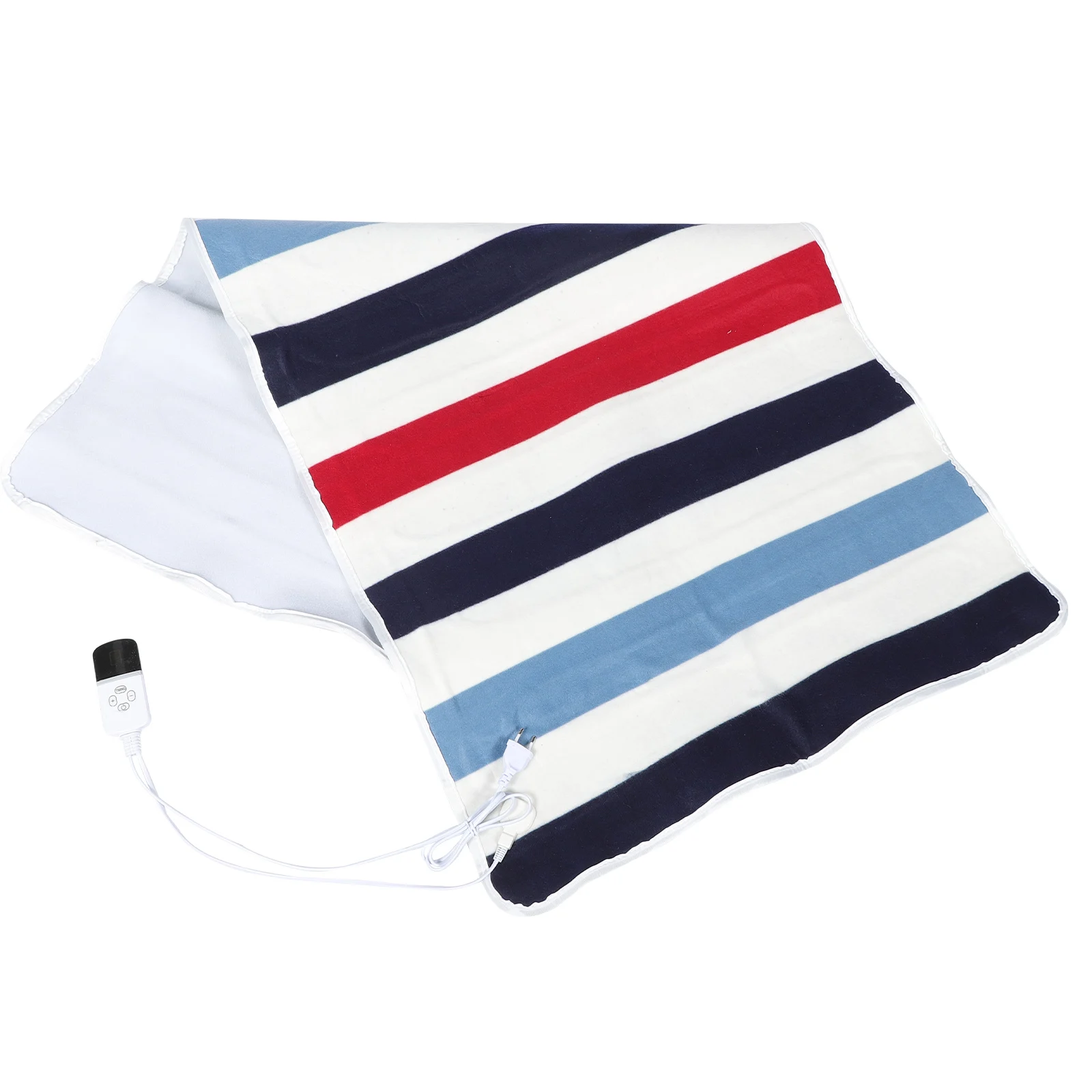

Blanket Heated Heater Throw Sleeping Mats Kids Daycare Safe Soft Fleece Anti Flame Overheat