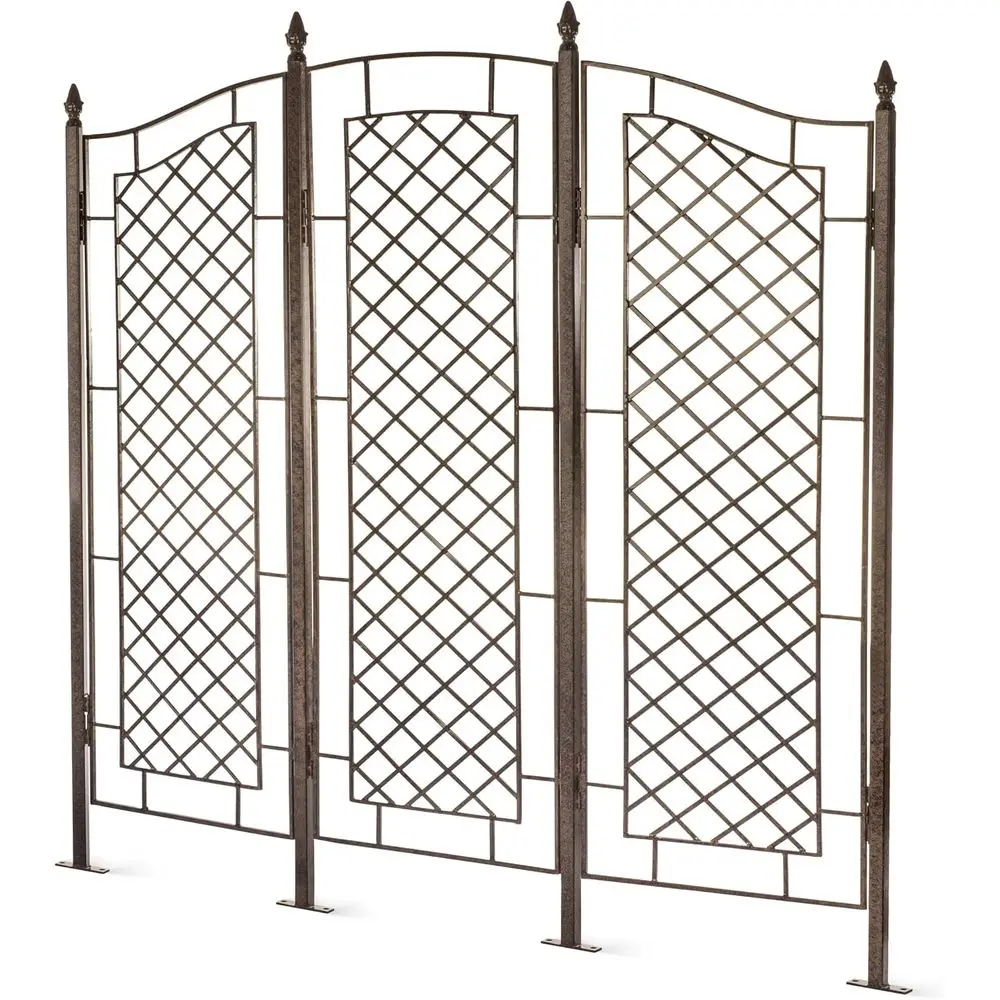 3-Panel Privacy Sn Trellis 75