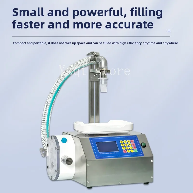

Viscous liquid tahini sauce ketchup pear paste equipment automatic packing machine